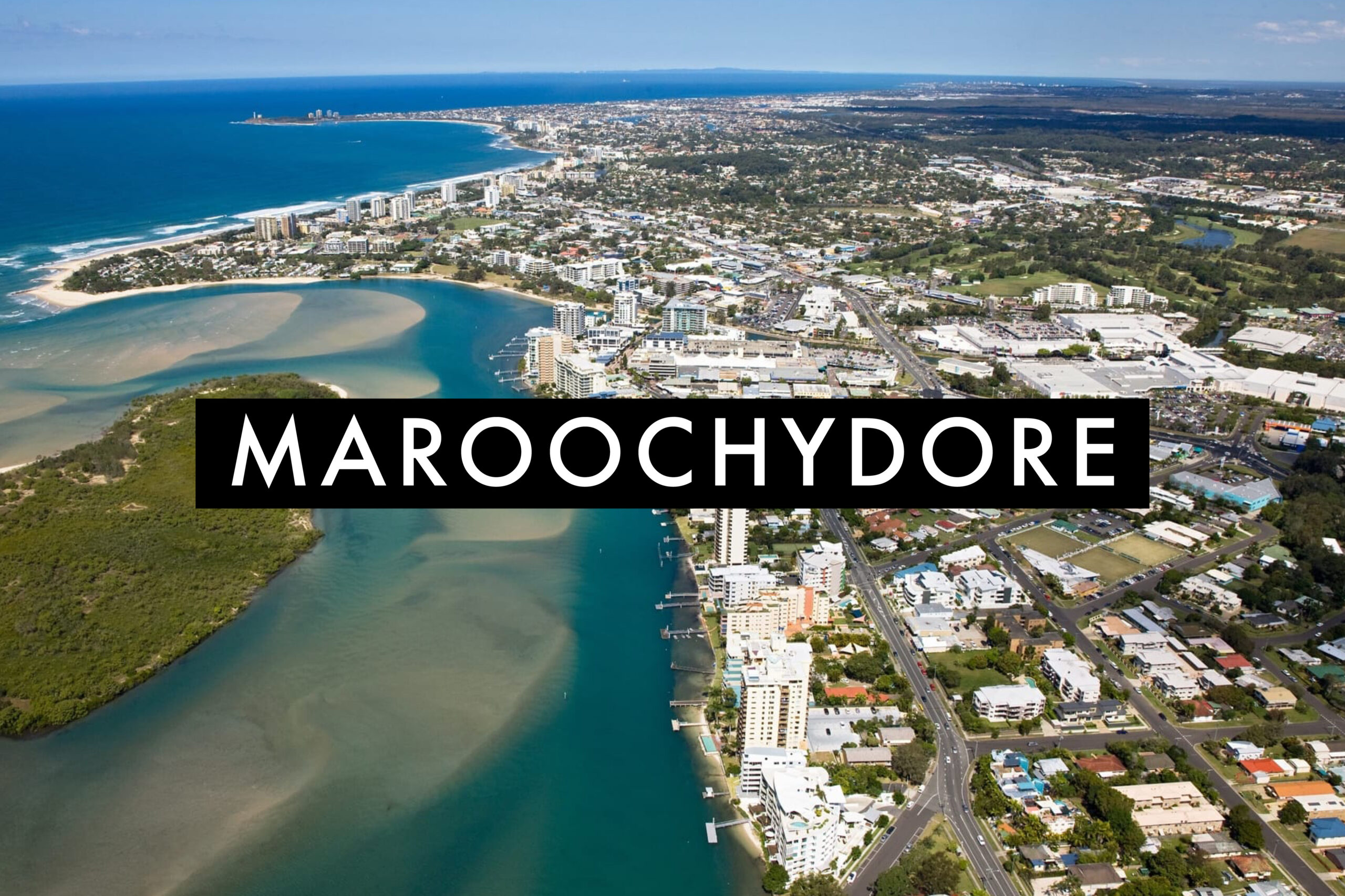 Maroochydore – Suburb in focus