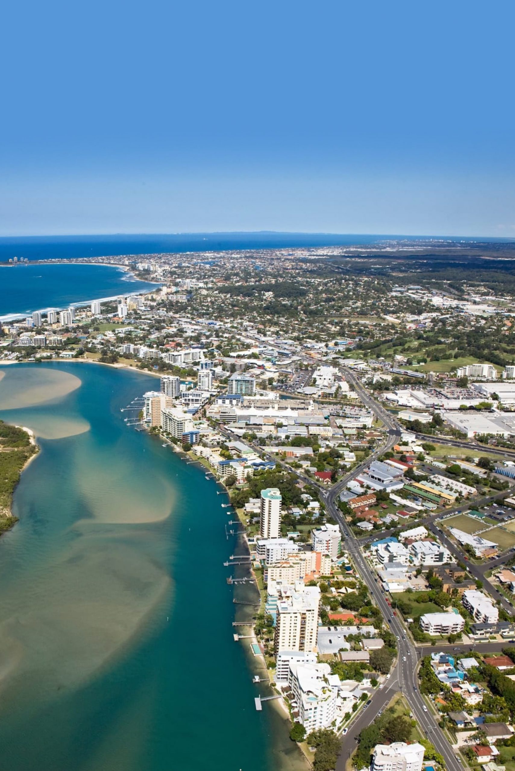 Property in Maroochydore