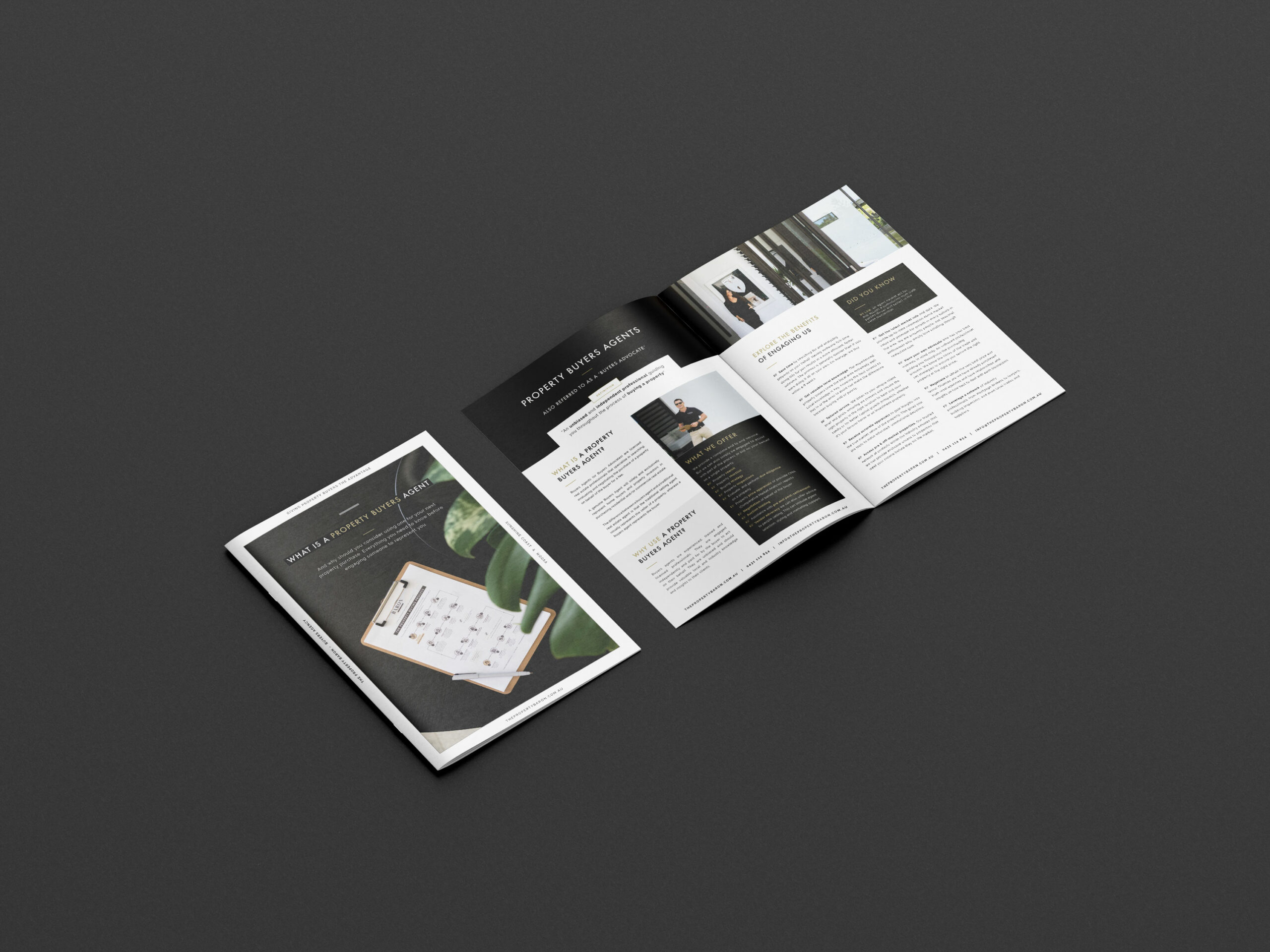 buyers agent free information guide