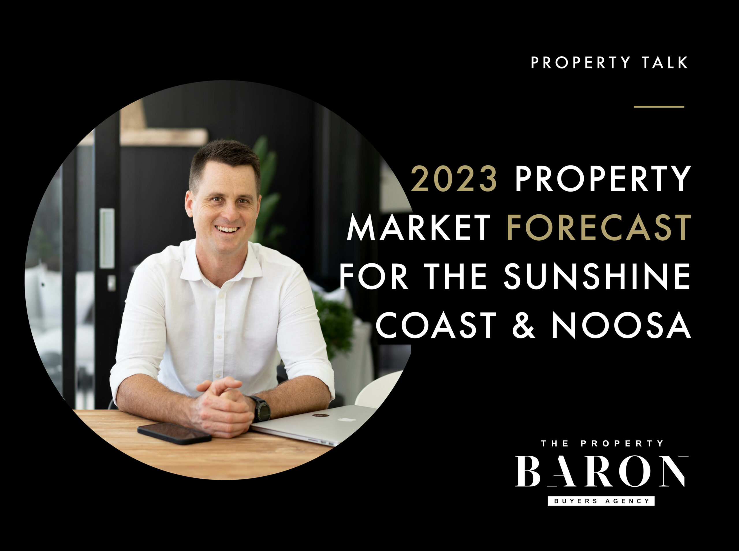2023 Property Market Forecast for the Sunshine Coast