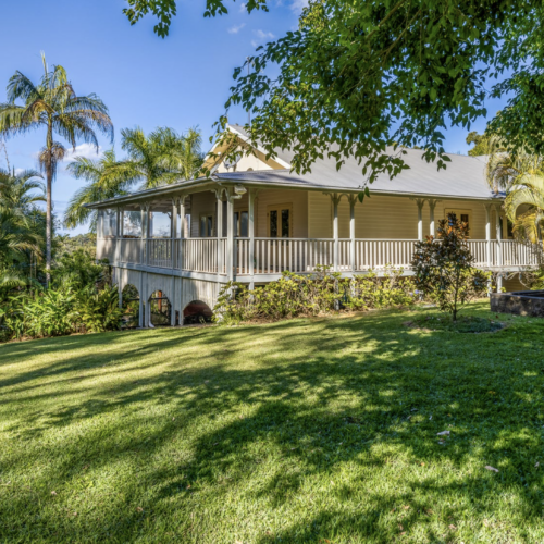 acreage property purchase Sunshine Coast Kureelpa
