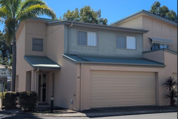 Weir Drive, Upper Coomera