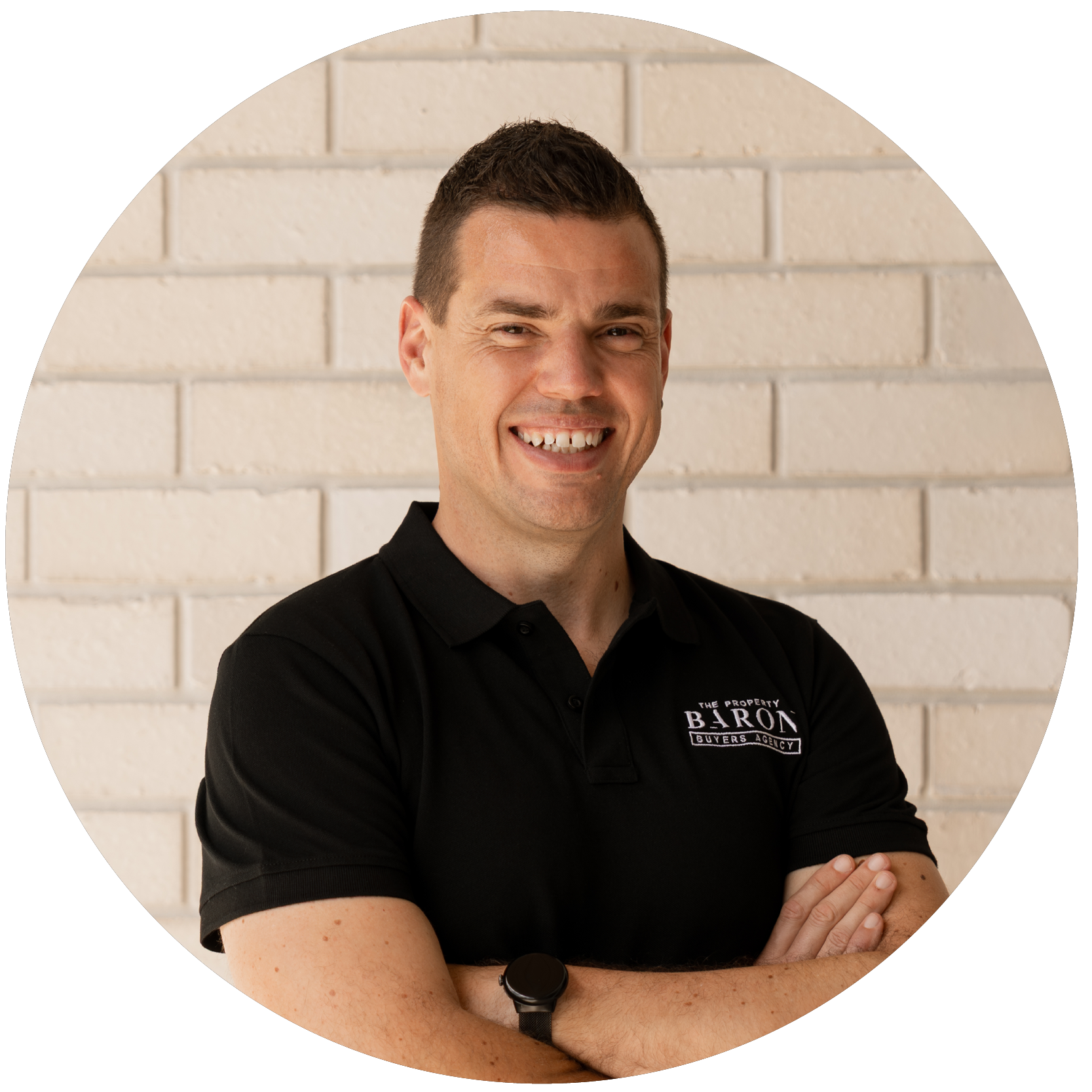 The Property Baron In vest Hugo Fonseca