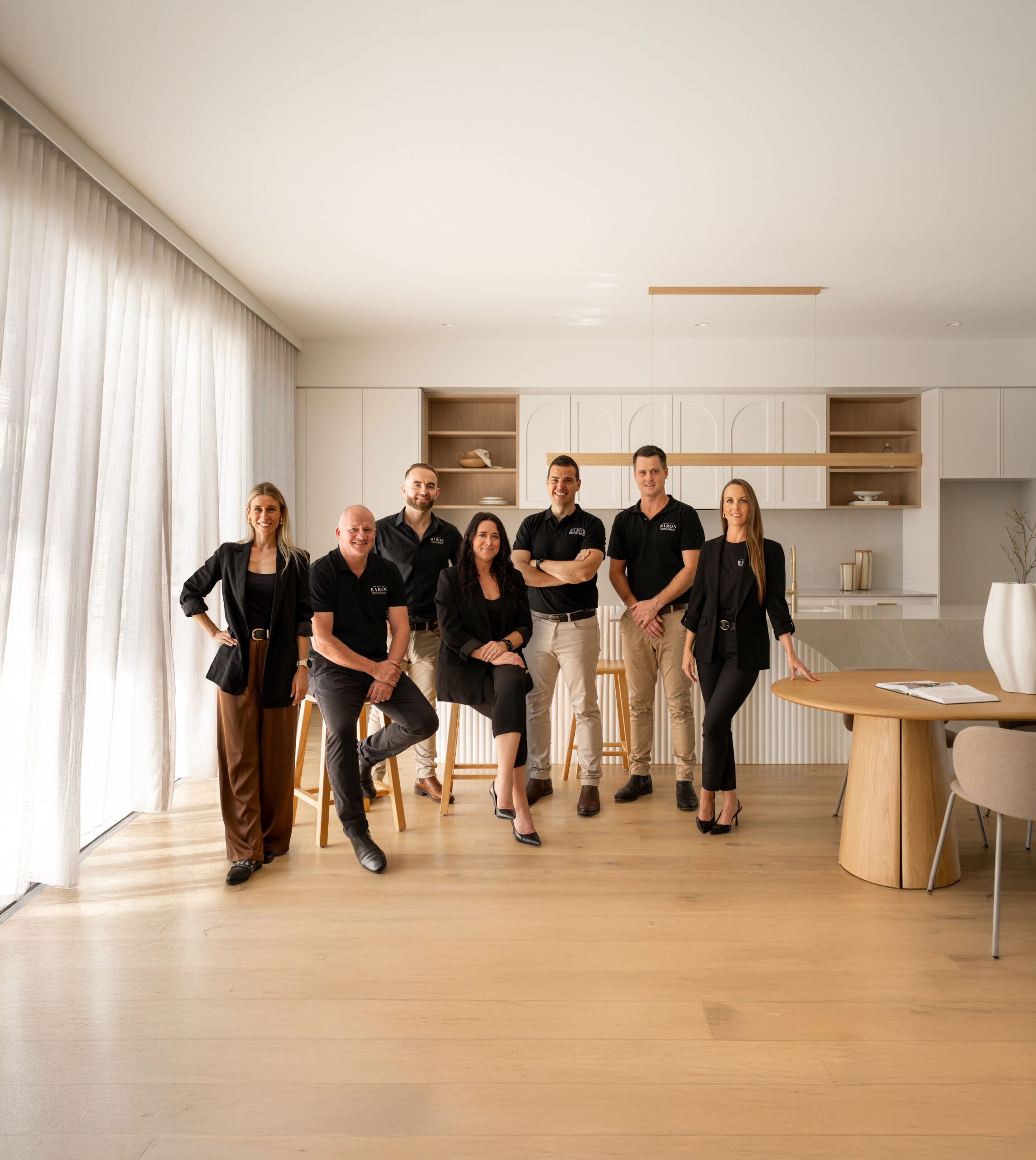 The Property Baron Buyers agents team