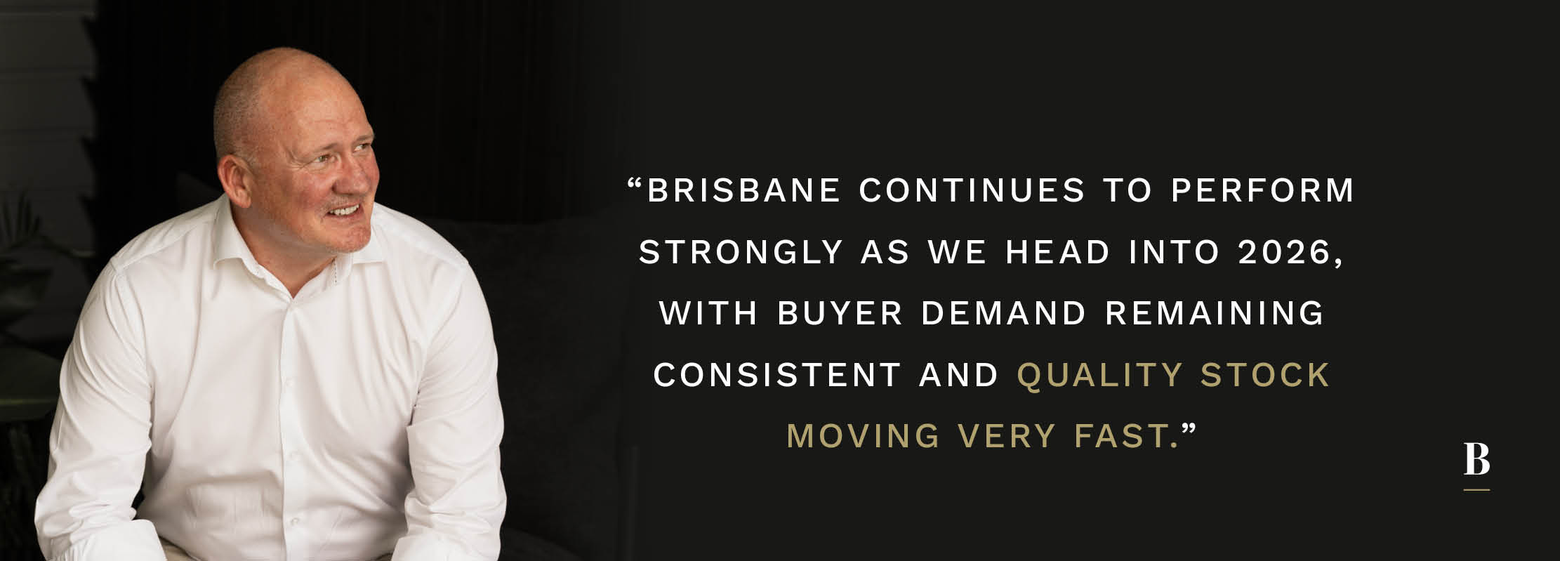 Brisbane Buyers Agent Nick Meredith