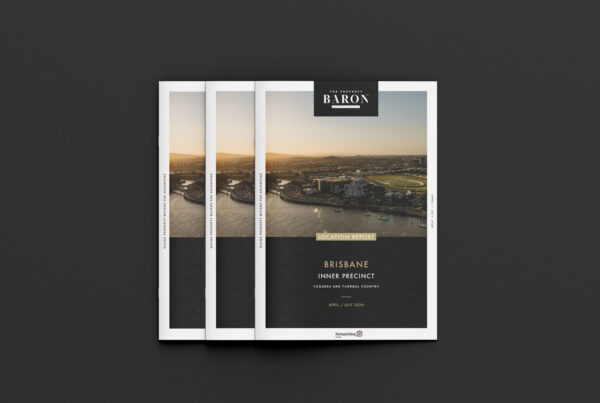 Inner Brisbane property market report free