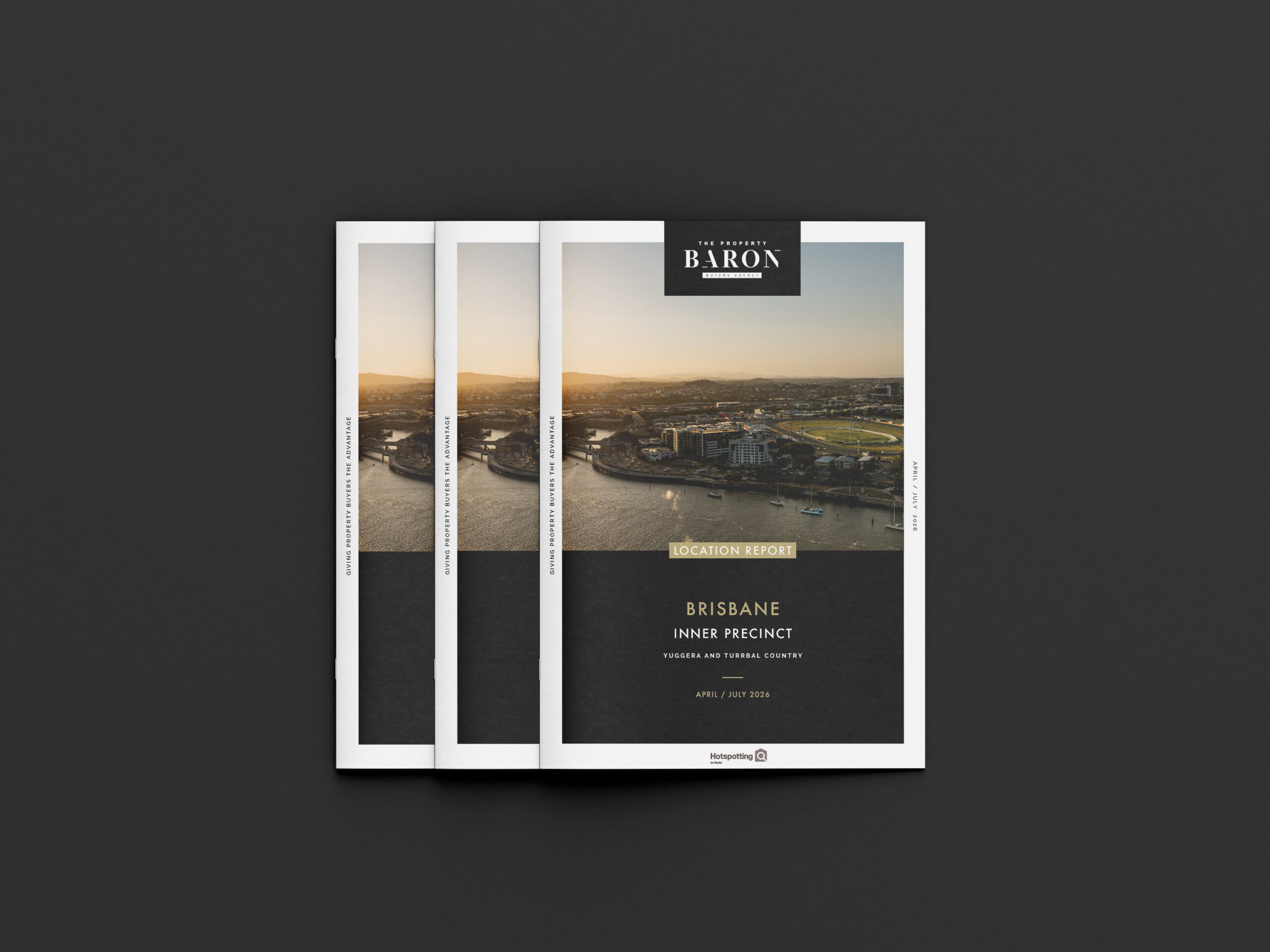 Inner Brisbane property market report free