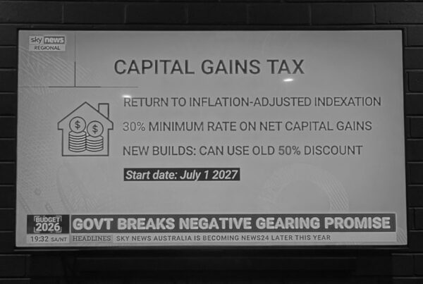 Federal budget update 2026 explained