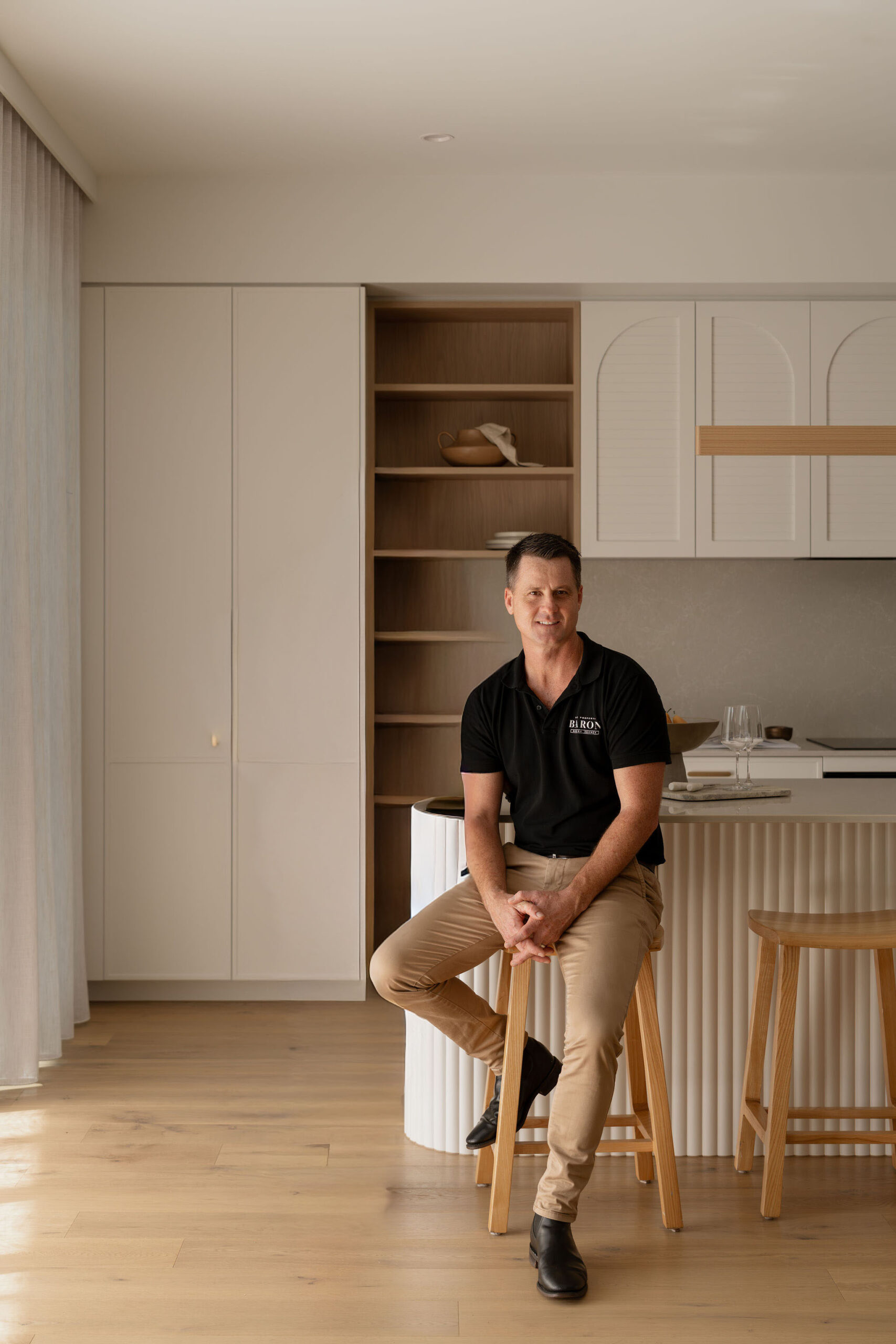 Jason Baron Buyers agent